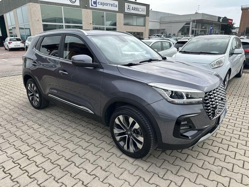 DR AUTOMOBILES dr 5.0 1.5 Bi-Fuel GPL
