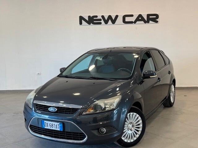 Ford Focus 2.0 (145CV) 5p. Bz.- GPL Tit.