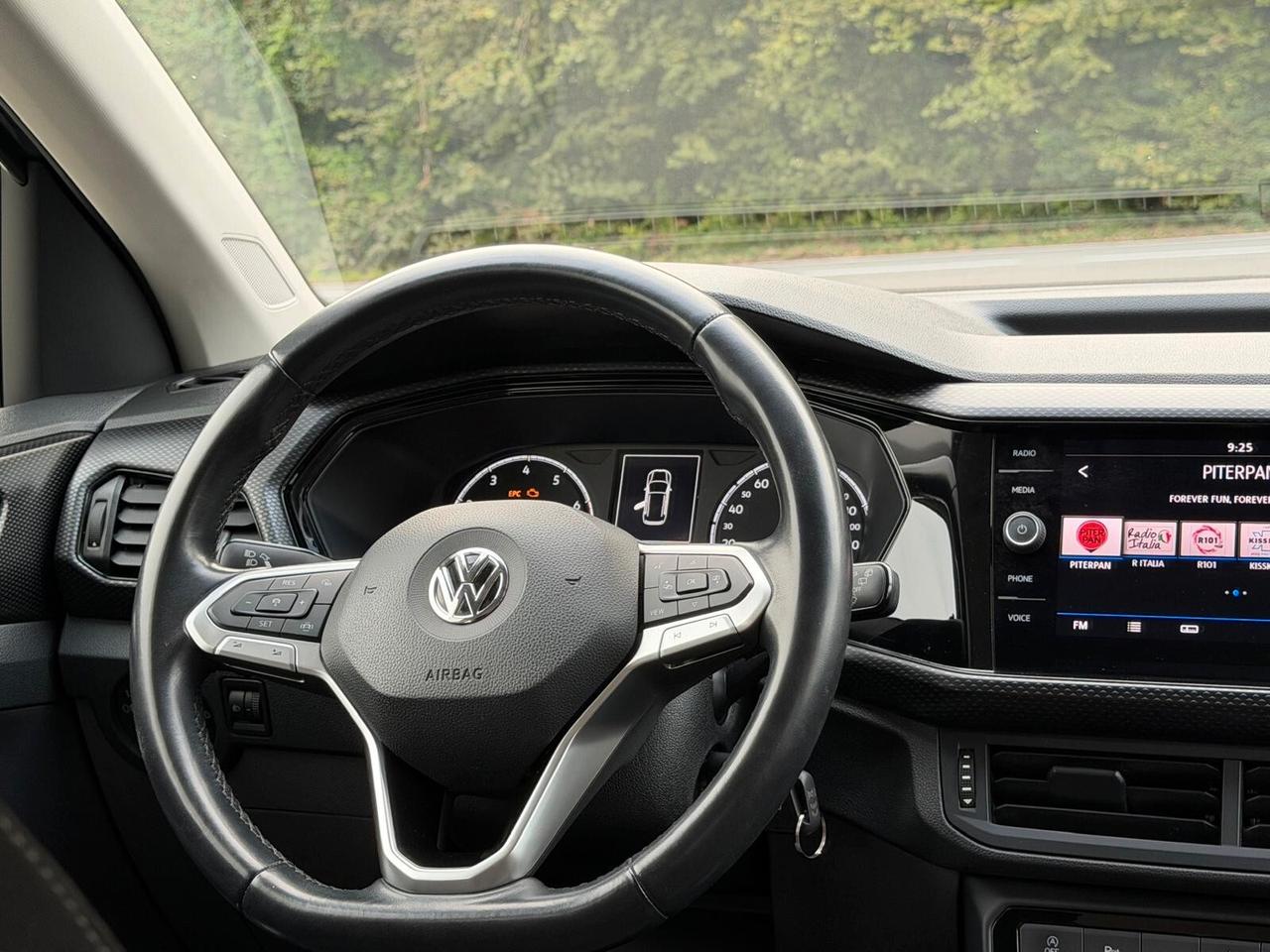Volkswagen T-Cross 1.0 TSI 115 CV DSG Style BMT
