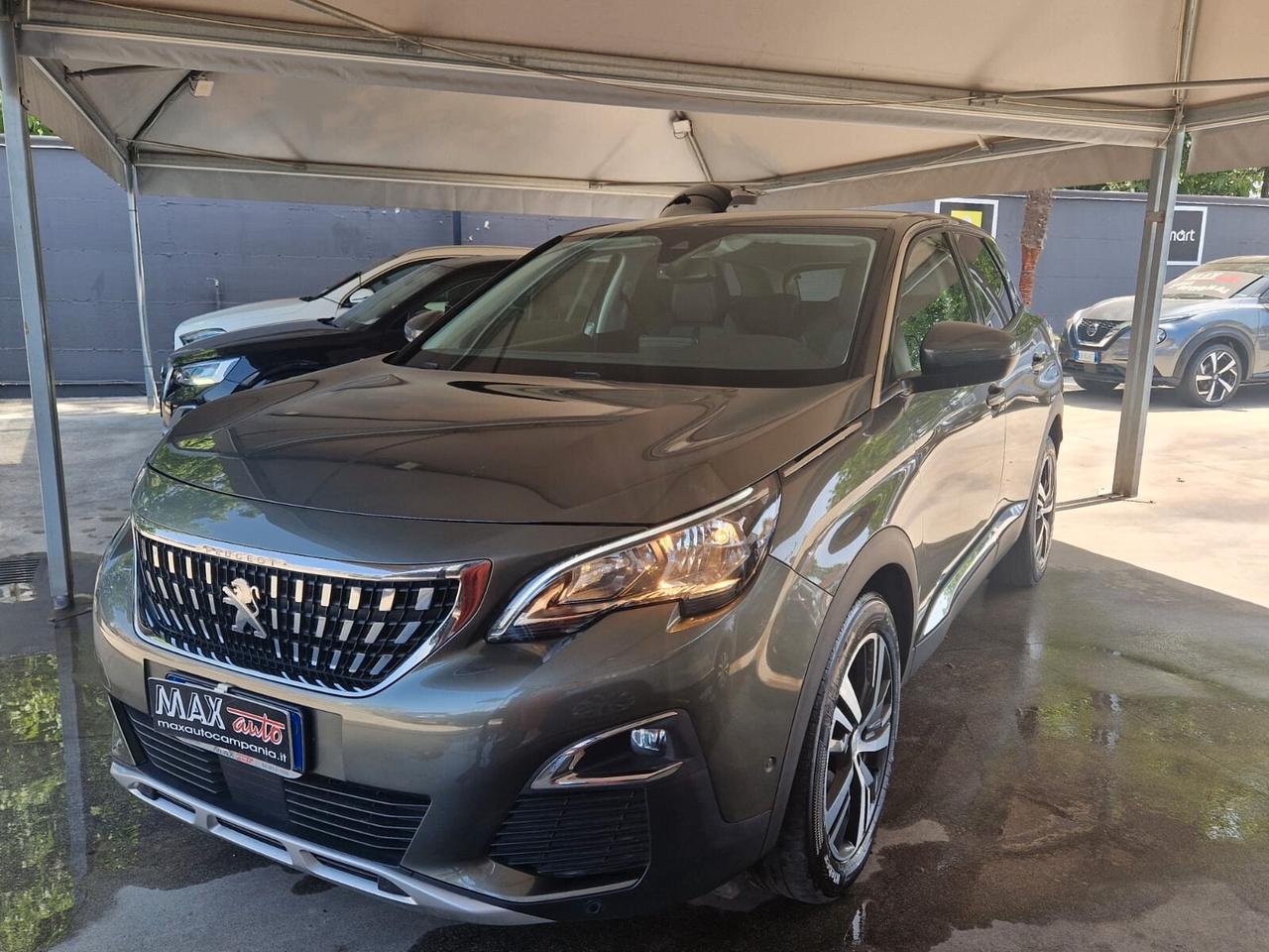 Peugeot 3008 1.5 HDi 130 S&S EAT8 Allure