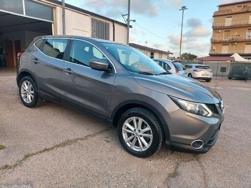 Nissan Qashqai 1.5 dCi Acenta