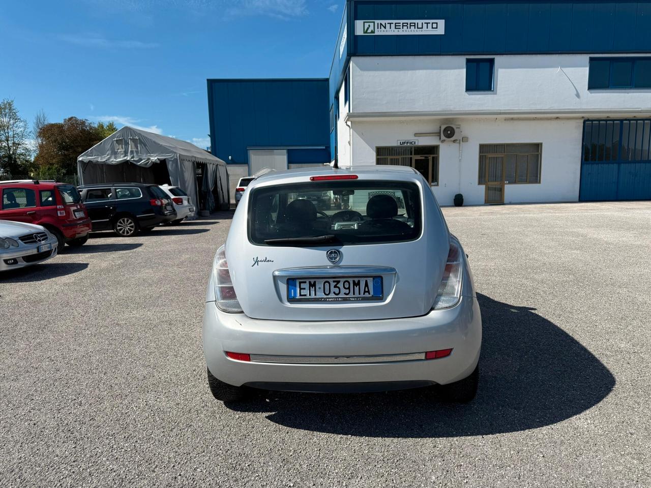 Lancia Ypsilon 1.3 MJT 75 CV Kit distribuzione e Turbina NUOVI!!!