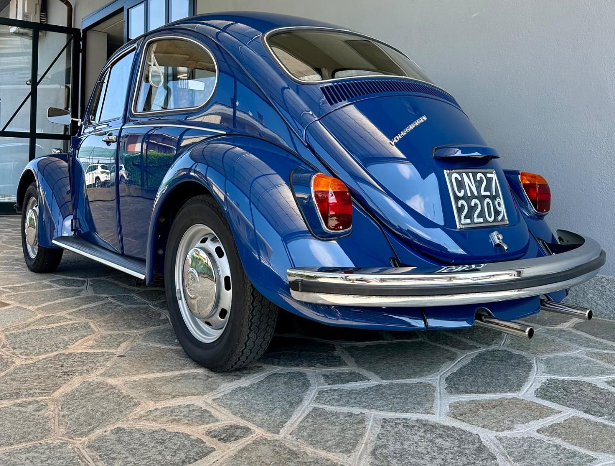 Volkswagen Maggiolino