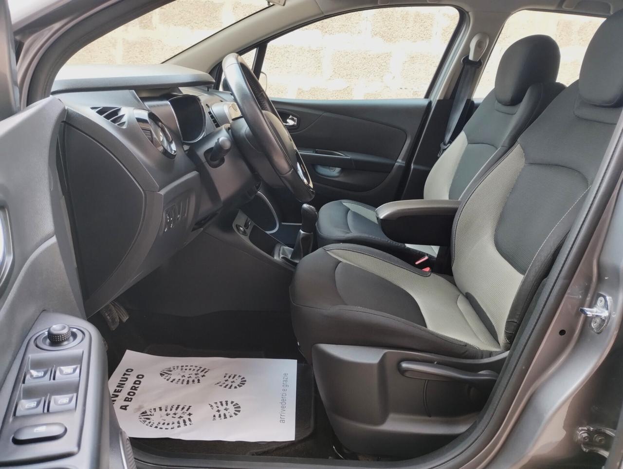 Renault Captur dCi 8V 90 CV Start&Stop Energy Intens