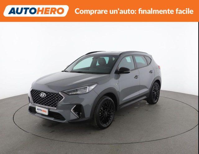 HYUNDAI Tucson 1.6 CRDi N Line