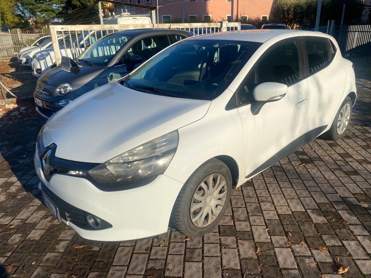 Renault Clio 1.5 dCi 8V 75CV 5 porte Wave