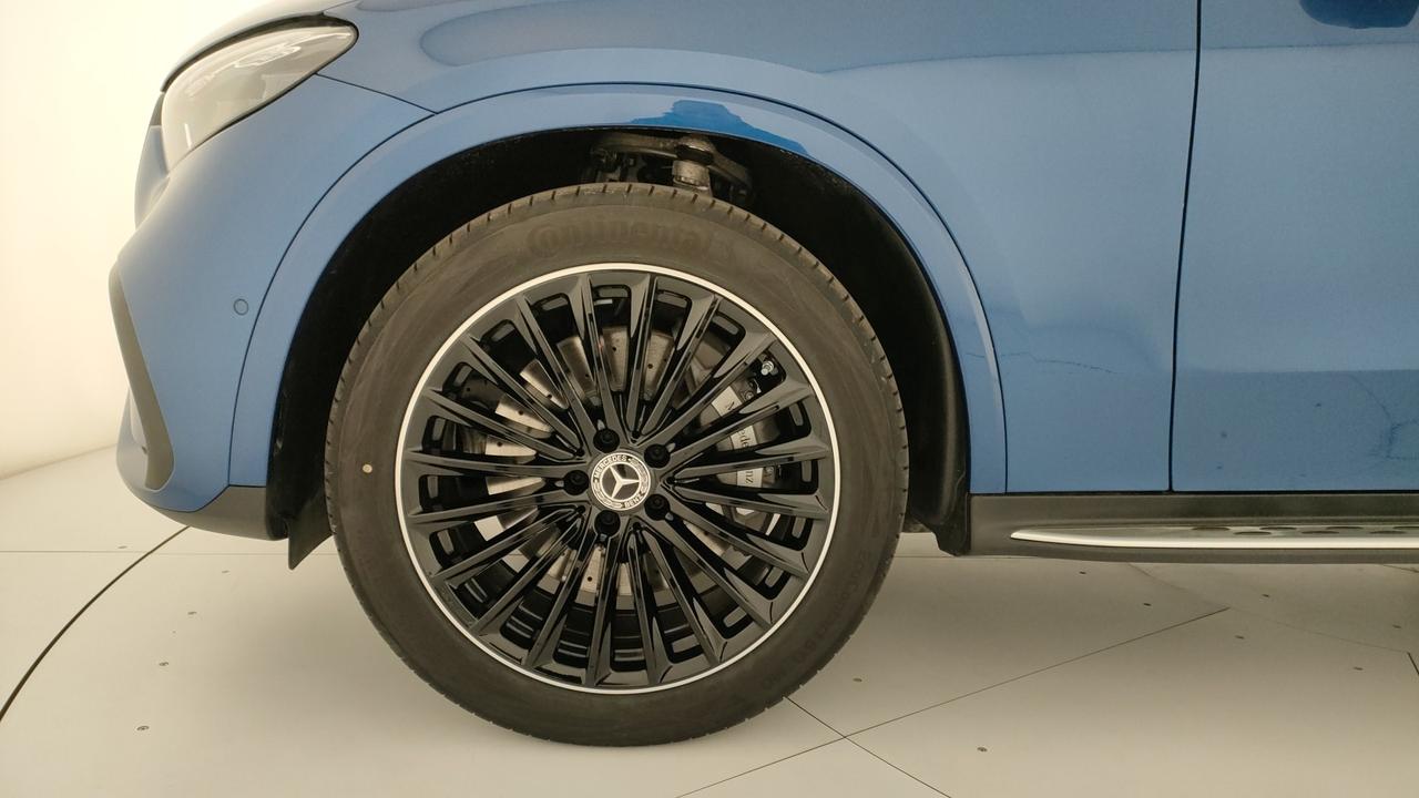 Mercedes-Benz GLC 220 d 4MATIC