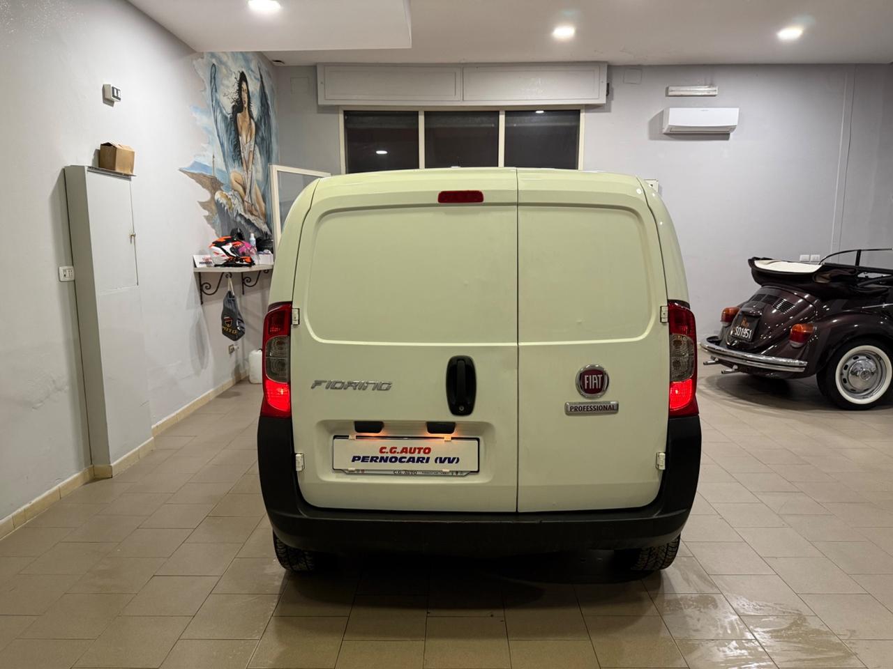 Fiat Fiorino 1.3 MJT 95CV Cargo SX