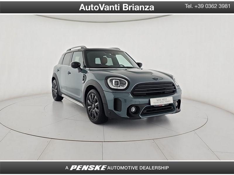 MINI Countryman Mini Countryman 2.0 Cooper D Classic