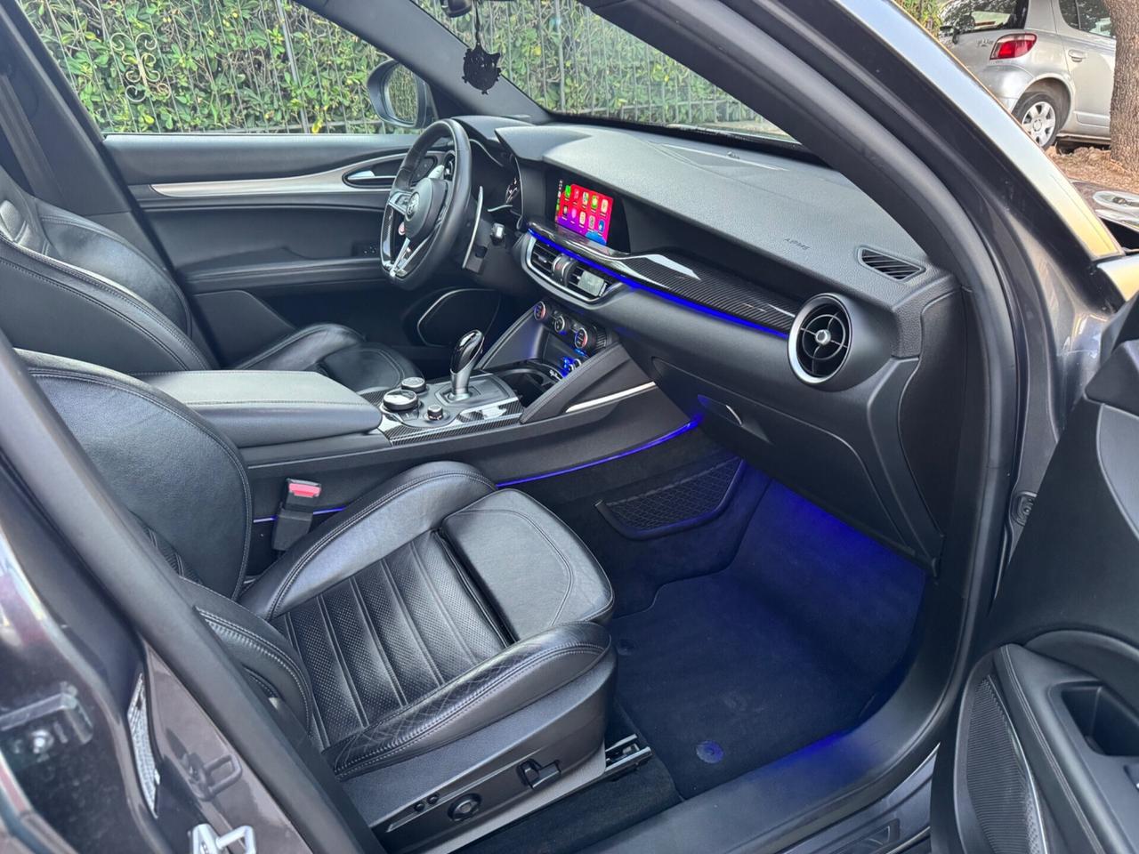 Alfa Romeo Stelvio 2.2 Turbodiesel 210 CV AT8 Q4 Executive