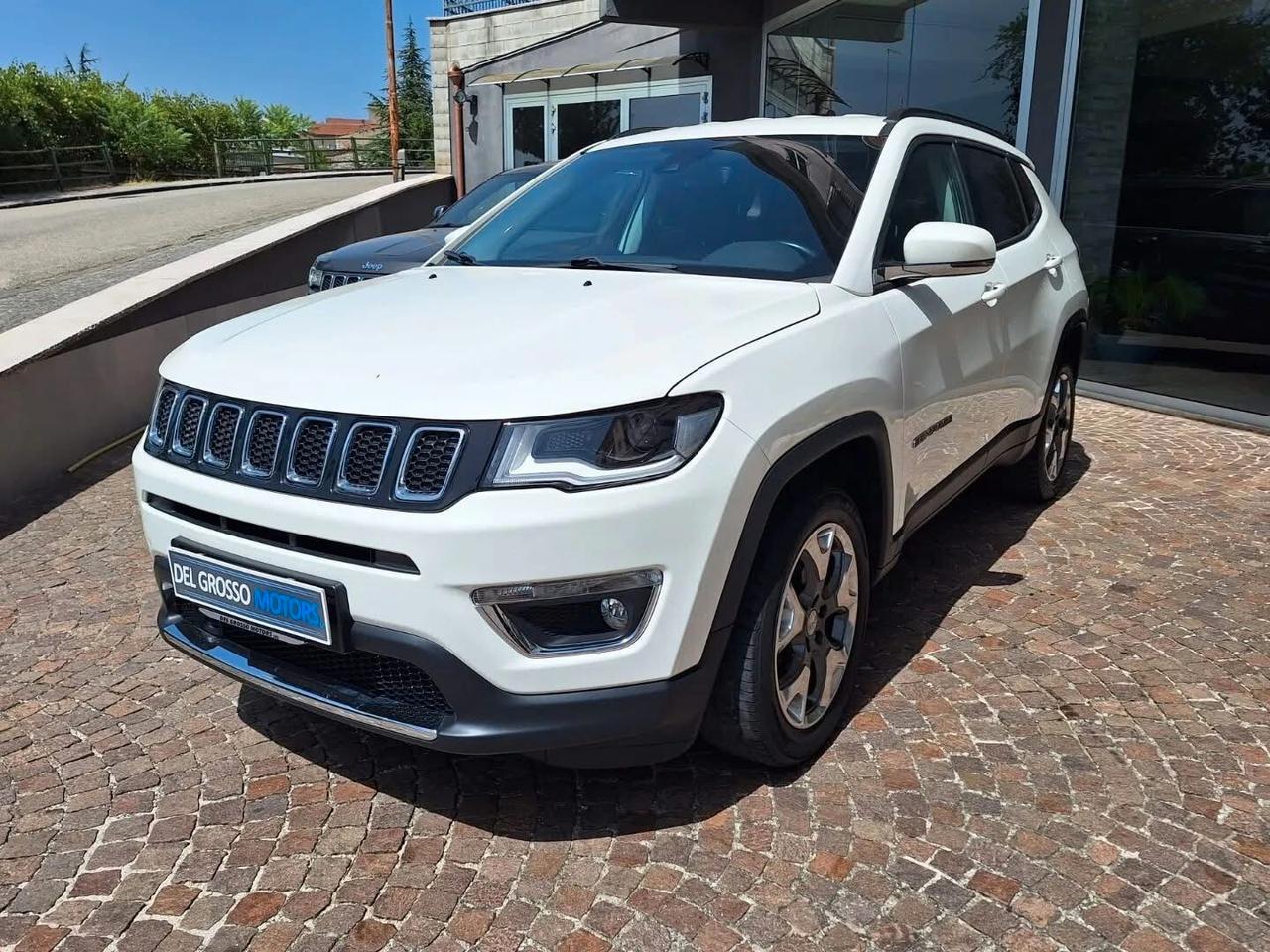 Jeep Compass 2.0 Multijet II aut. 4WD Limited