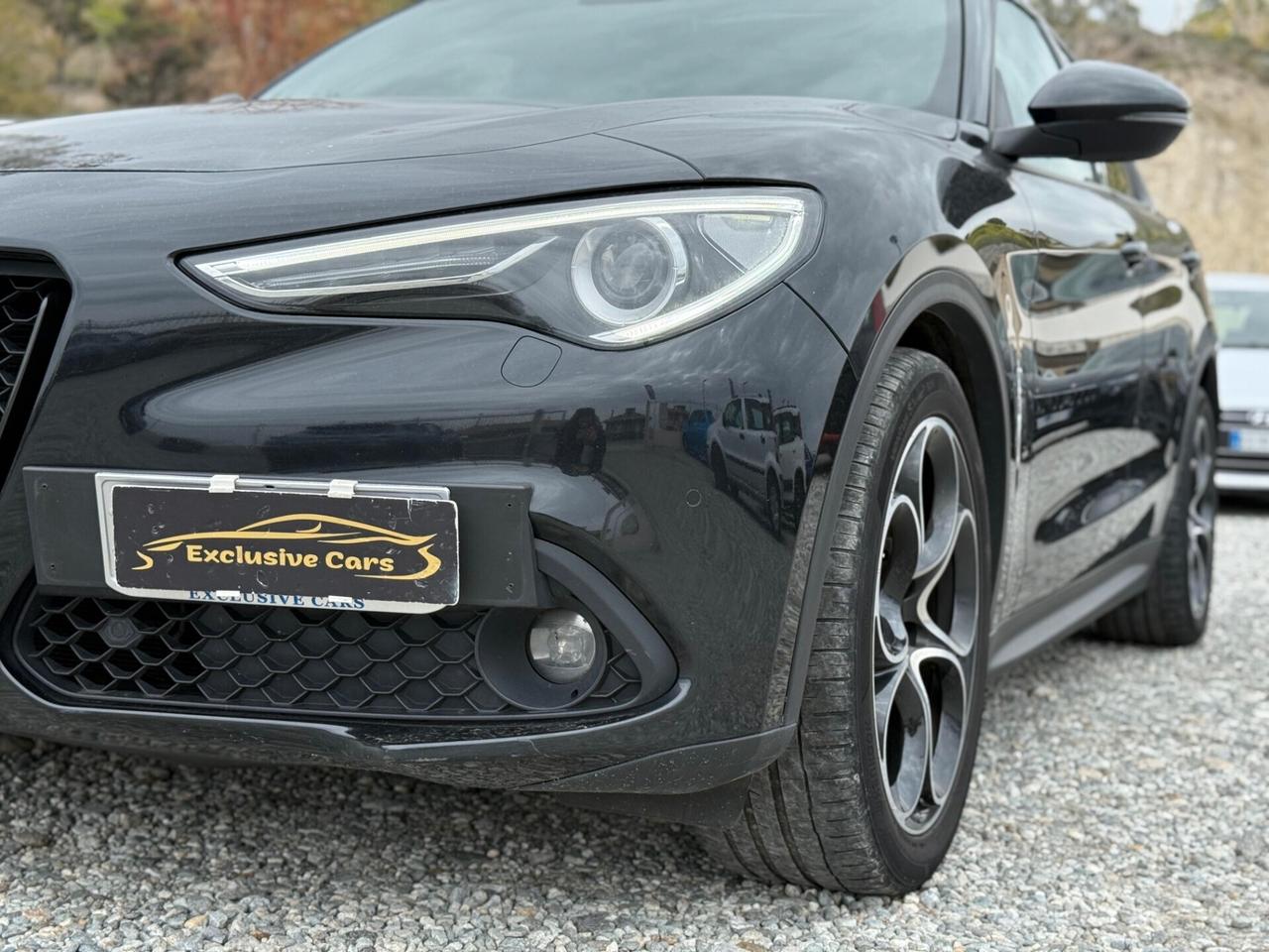 Alfa Romeo Stelvio 2.2 Turbodiesel