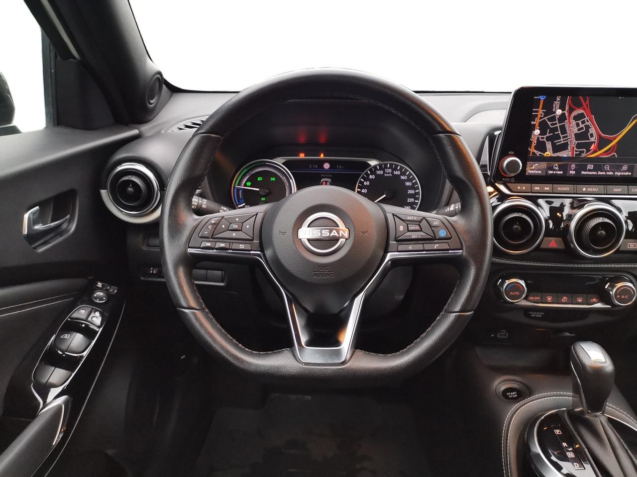 NISSAN Juke II 2020 - Juke 1.6 hev Premiere Edition