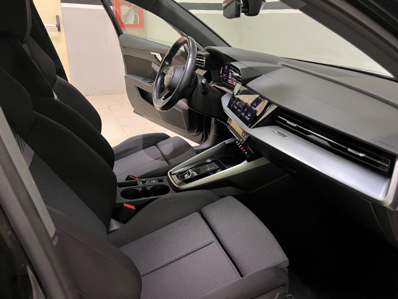 Audi A3 SPB 30 TDI S tronic line edition 2021