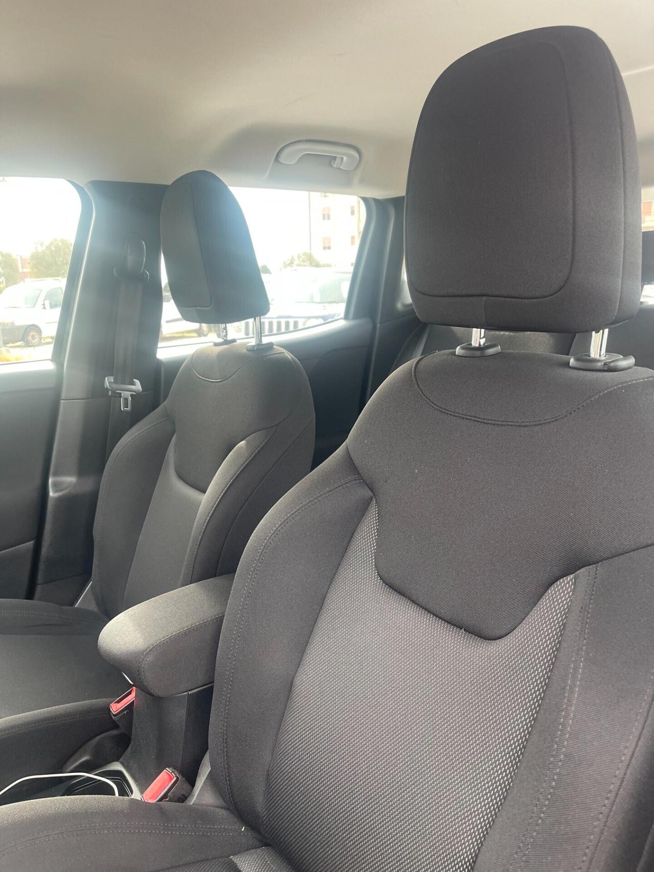 Jeep Renegade 1.6 multijet 120 CV Automatica