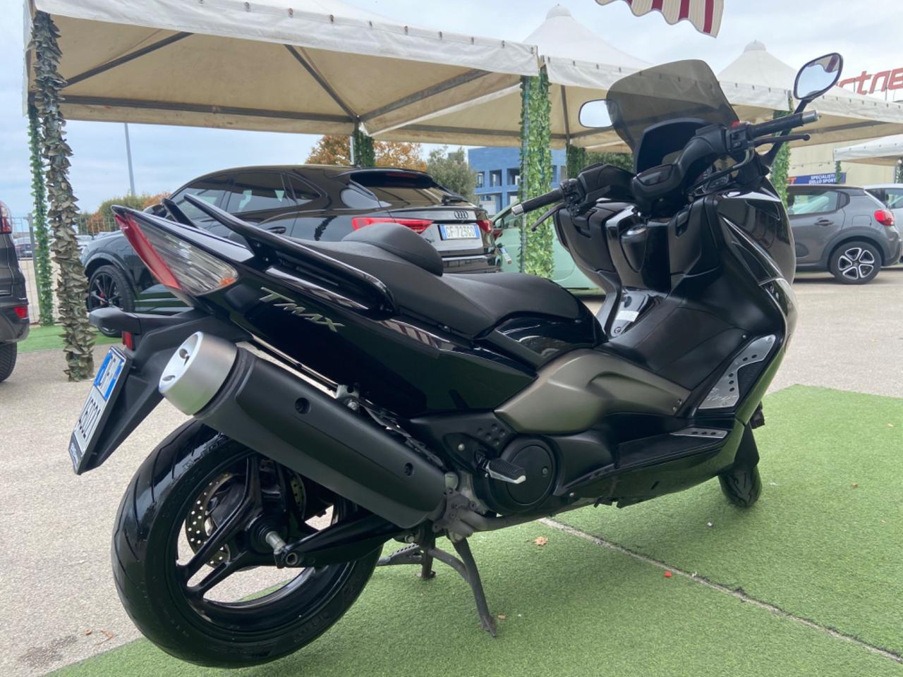 Yamaha T Max 500 2009
