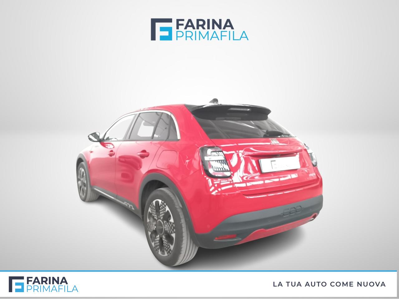 FIAT 600 IV 2023 - 600 1.2 hybrid La Prima 110cv auto