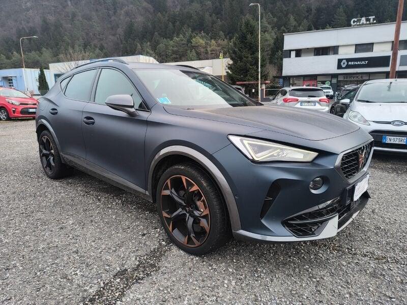 Cupra Formentor Formentor 2.0 TSI 4Drive DSG VZ