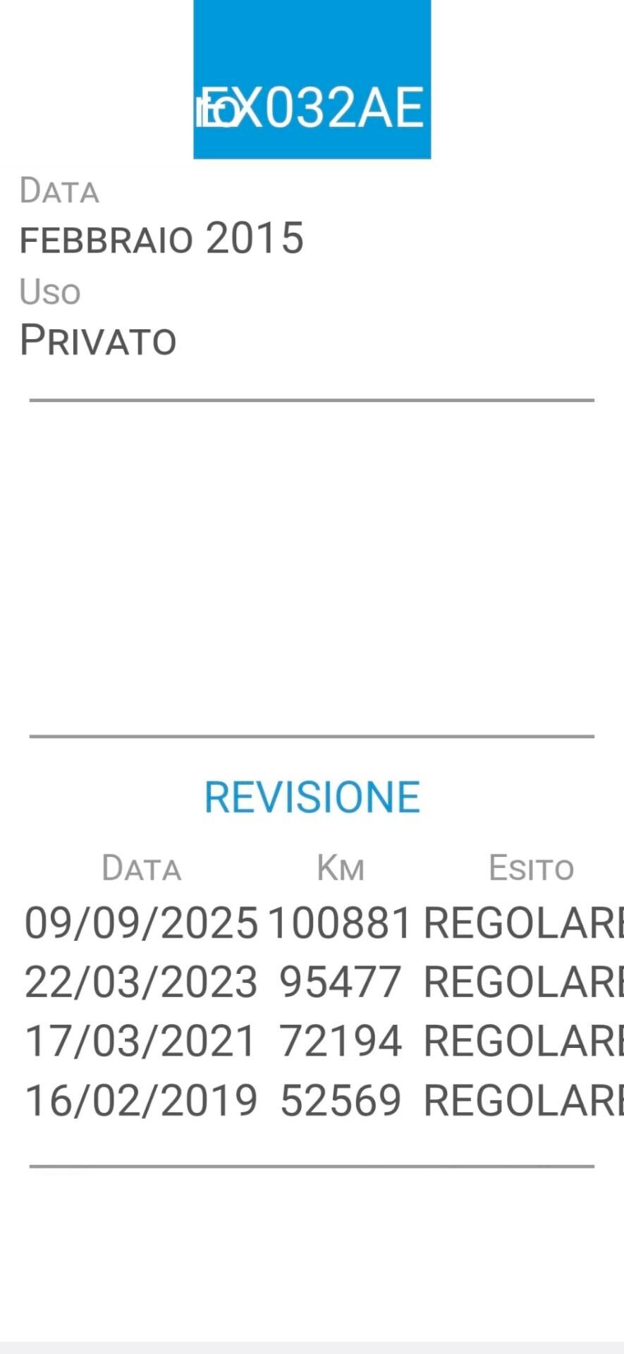 RENAULT CLIO 1,5 dCi-UNICA PROPRIET-4 REVISIONI