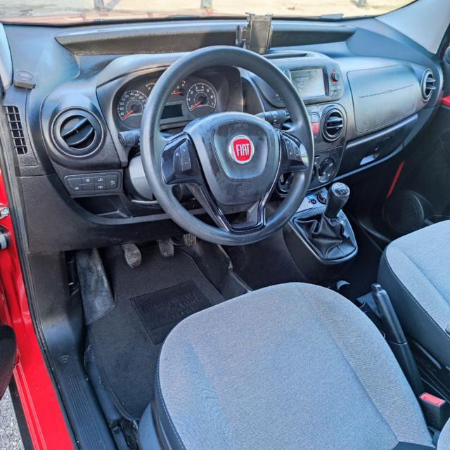 FIAT FIORINO NEW 1.3 M-JET FURGONE ADVENTURE - 2017