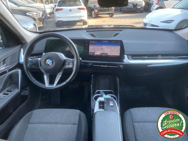 BMW X1 sDrive18d Business Advantage In Arrivo