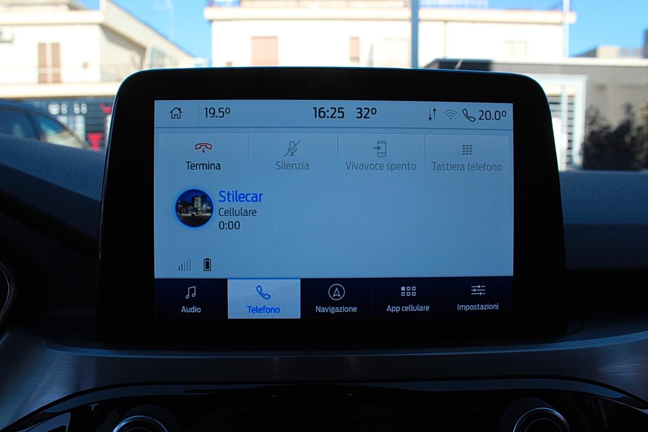 Ford Kuga 1.5 EcoBlue 120 CV aut. 2WD Titanium Business