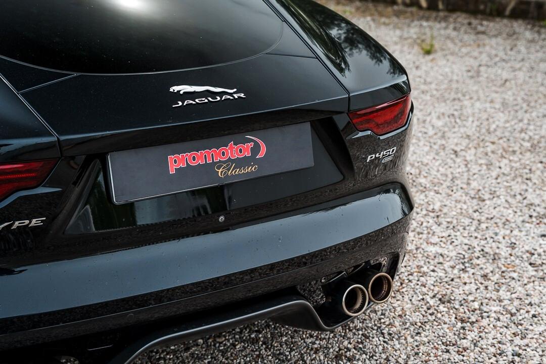 Jaguar F-Type 5.0 V8 First Edition 450 AWD