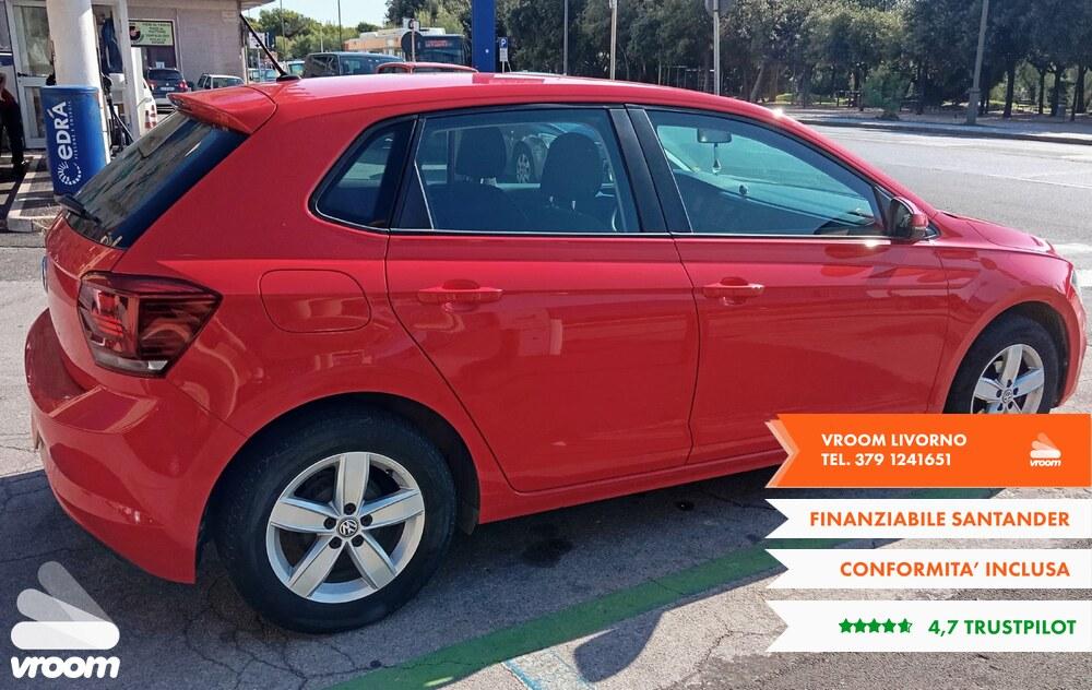 VOLKSWAGEN Polo 6ª serie Polo Business 1.0 MPI...