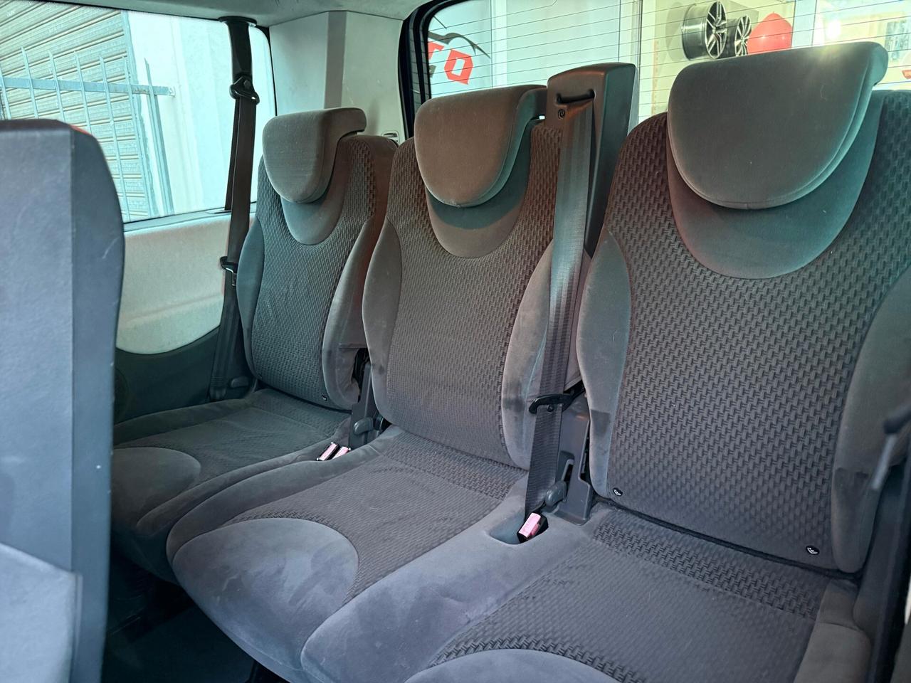 Fiat Scudo 2.0 MJT 135cv Panorama 9 posti