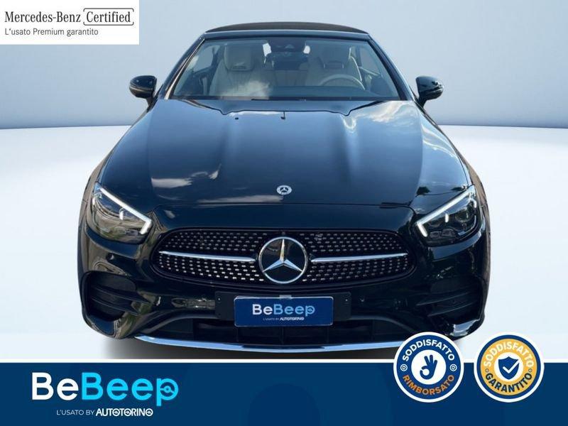 Mercedes-Benz Classe E Cbr E CABRIO 300 D MHEV (EQ-BOOST) PREMIUM PLUS 4MATIC