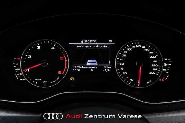 Audi A4 Avant 40 TDI 190CV Quattro Stronic Sport