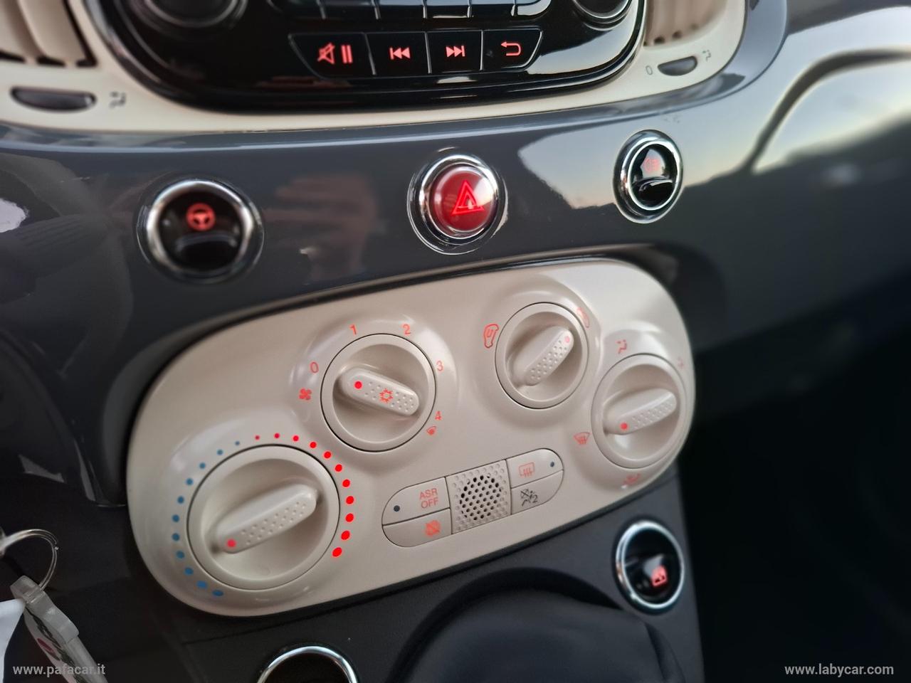 FIAT 500 C 1.0 Hybrid Cult