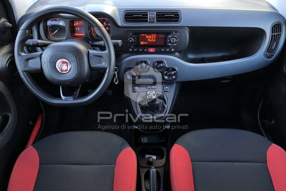 FIAT Panda 0.9 TwinAir Turbo Natural Power Easy