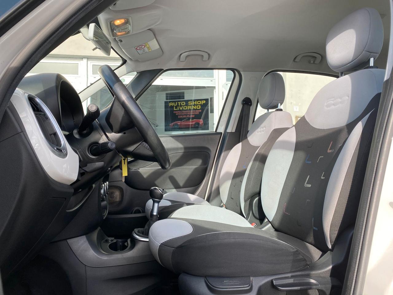 Fiat 500L 1.3 Multijet 95 CV Business