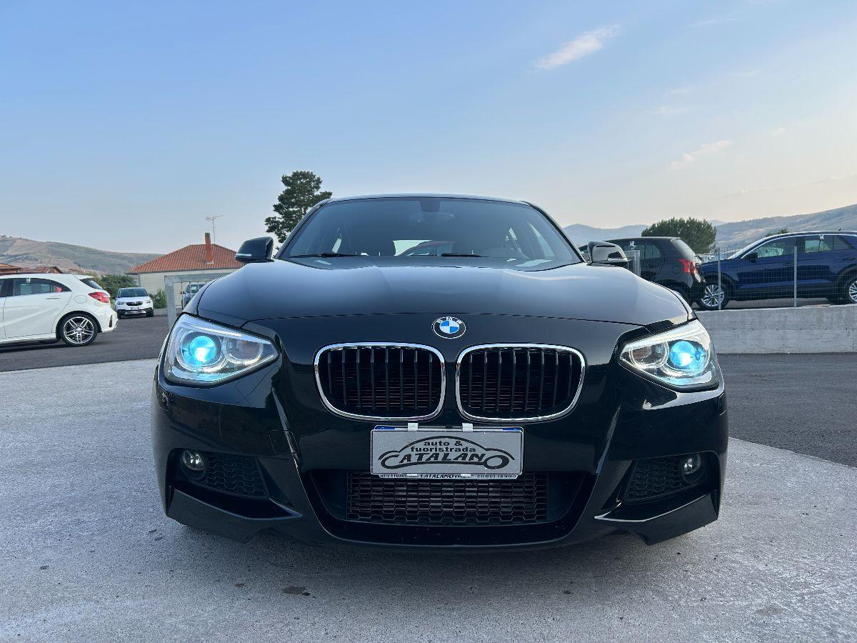 BMW - Serie 1 - 120d 184cv automatico 5p. Msport