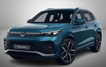 Volkswagen Tiguan R-LINE 2.0 TDI DSG 193CV *LED PLUS+TETTO*ONLYPROMO