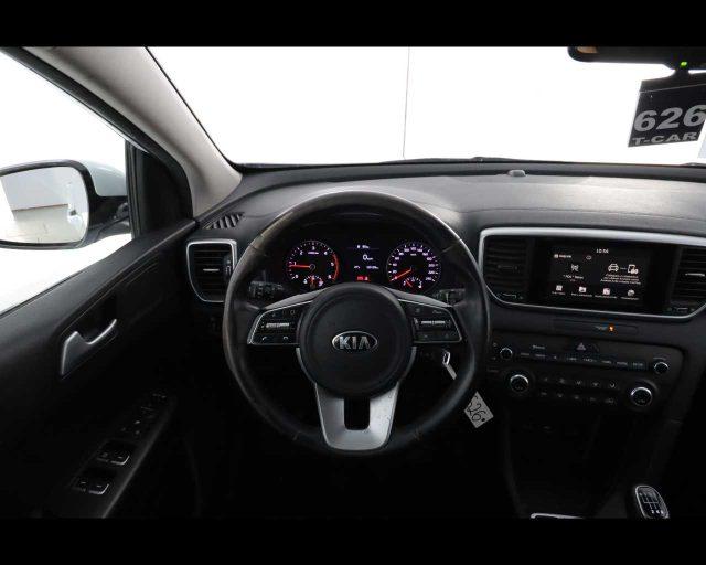 KIA Sportage 1.6 CRDI 115 CV 2WD Business Class