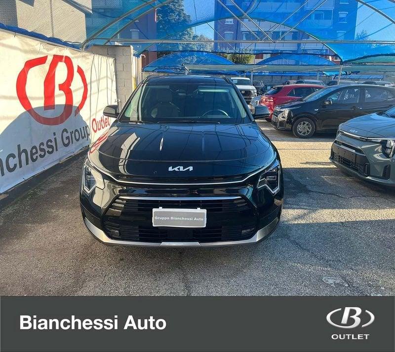 KIA Niro Niro 1.6 GDi DCT HEV Evolution