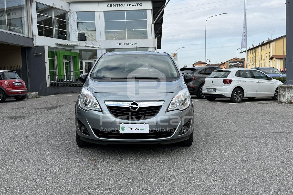 OPEL Meriva 1.4 Turbo 120CV b-color