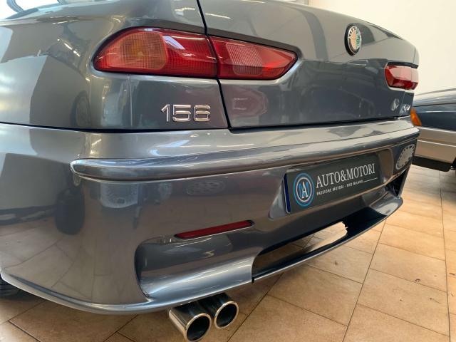 Alfa Romeo 156 3.2i V6 24V cat Selespeed GTA - da collezione
