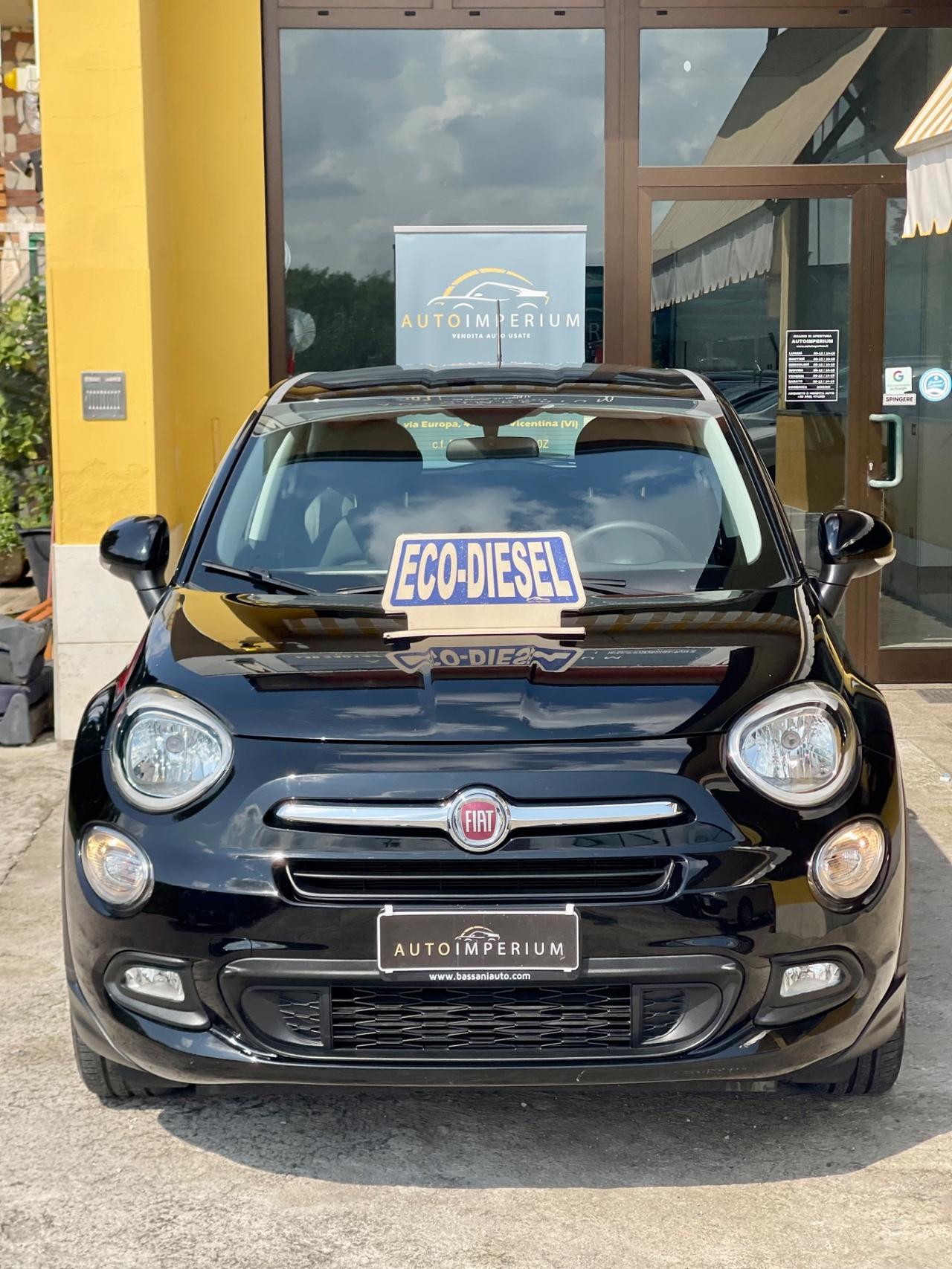 Fiat 500X 1.6 mjt 88kw Business Automatica UNIPROP
