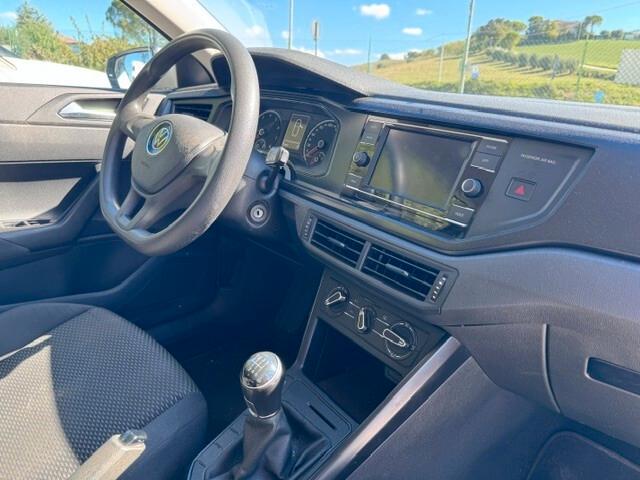 Volkswagen Polo 1.0 TGI 5p. - GOMME NUOVE !!!