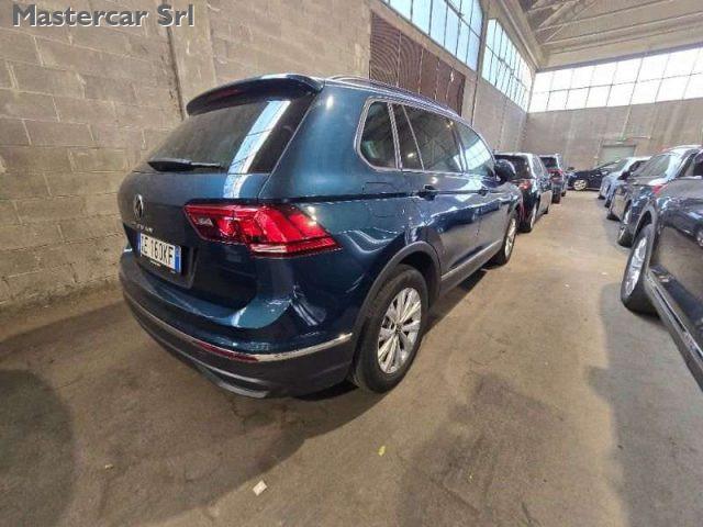 VOLKSWAGEN Tiguan Tiguan 2.0 tdi Life 122cv GE160KF