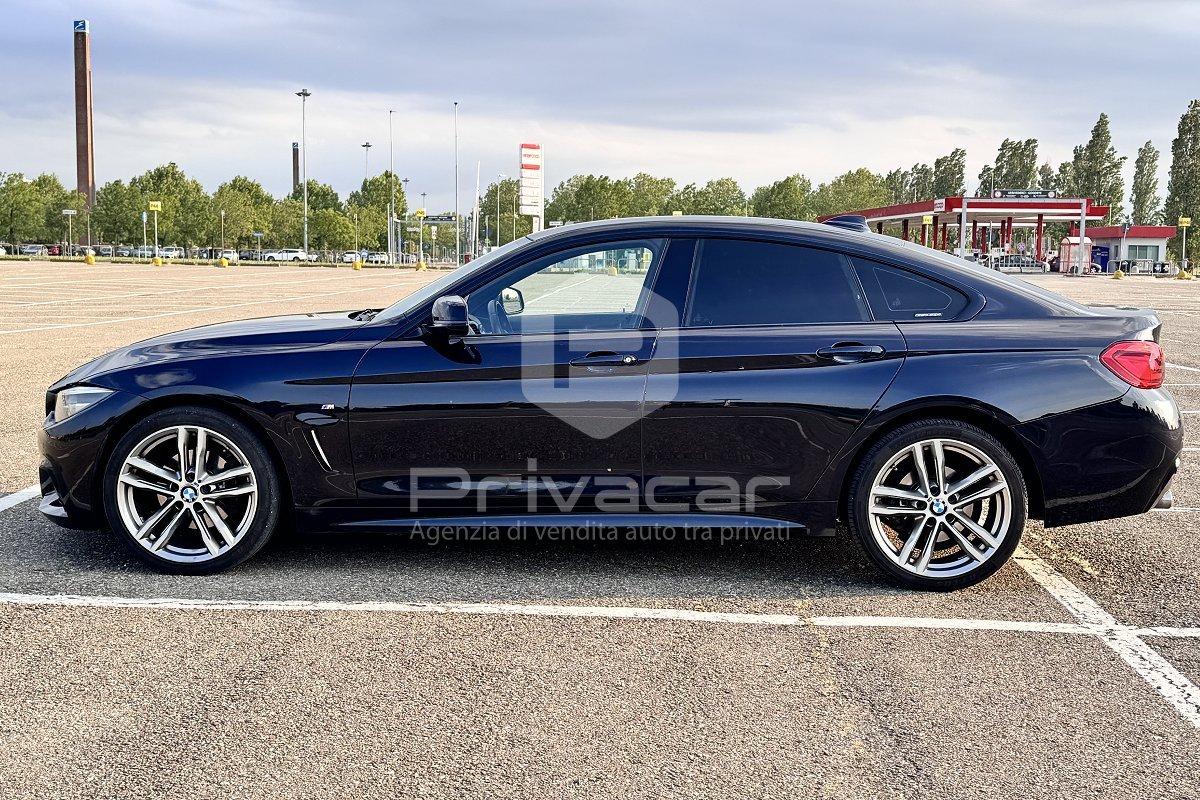 BMW 420d xDrive Gran Coupé Msport