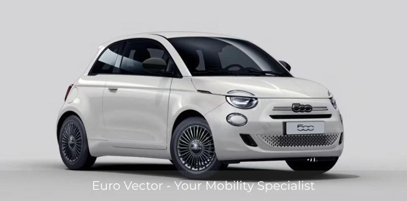FIAT 500 Hybrid Hybrid Icon
