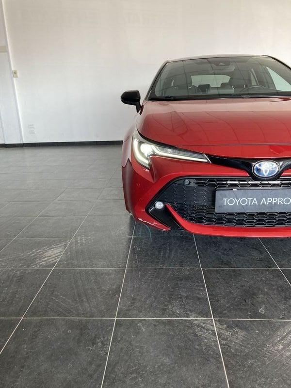 Toyota Corolla 1.8 Hybrid Style
