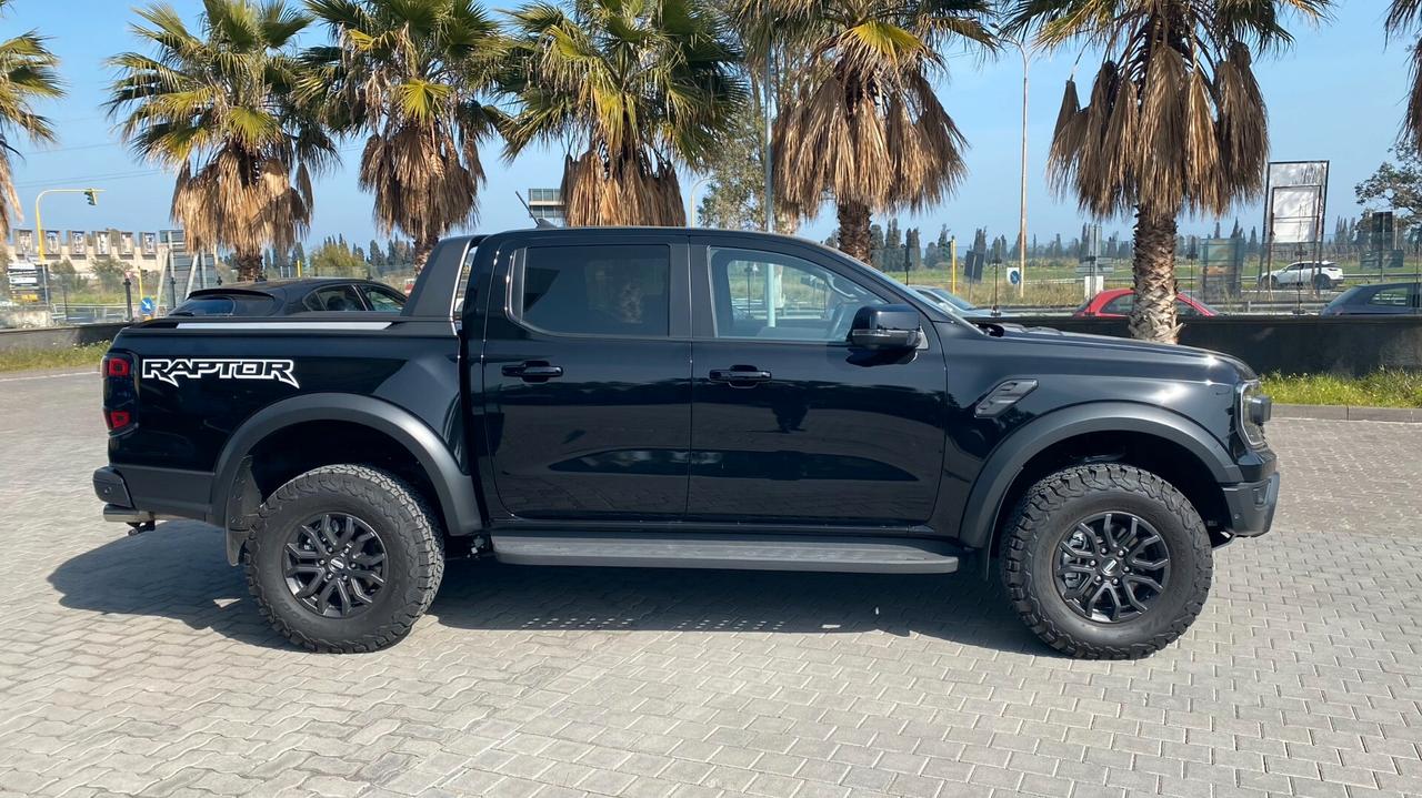 Ford Ranger Raptor 3.0 ecoboost V6 Aut. MODELLO NUOVO
