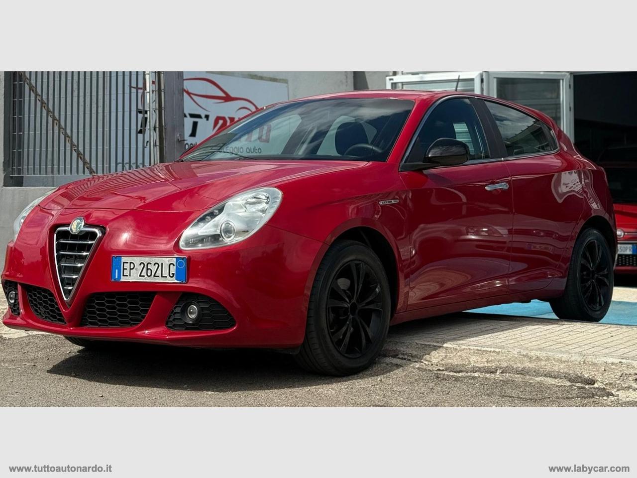 ALFA ROMEO Giulietta 1.6 JTDm-2 105 CV Exclusive
