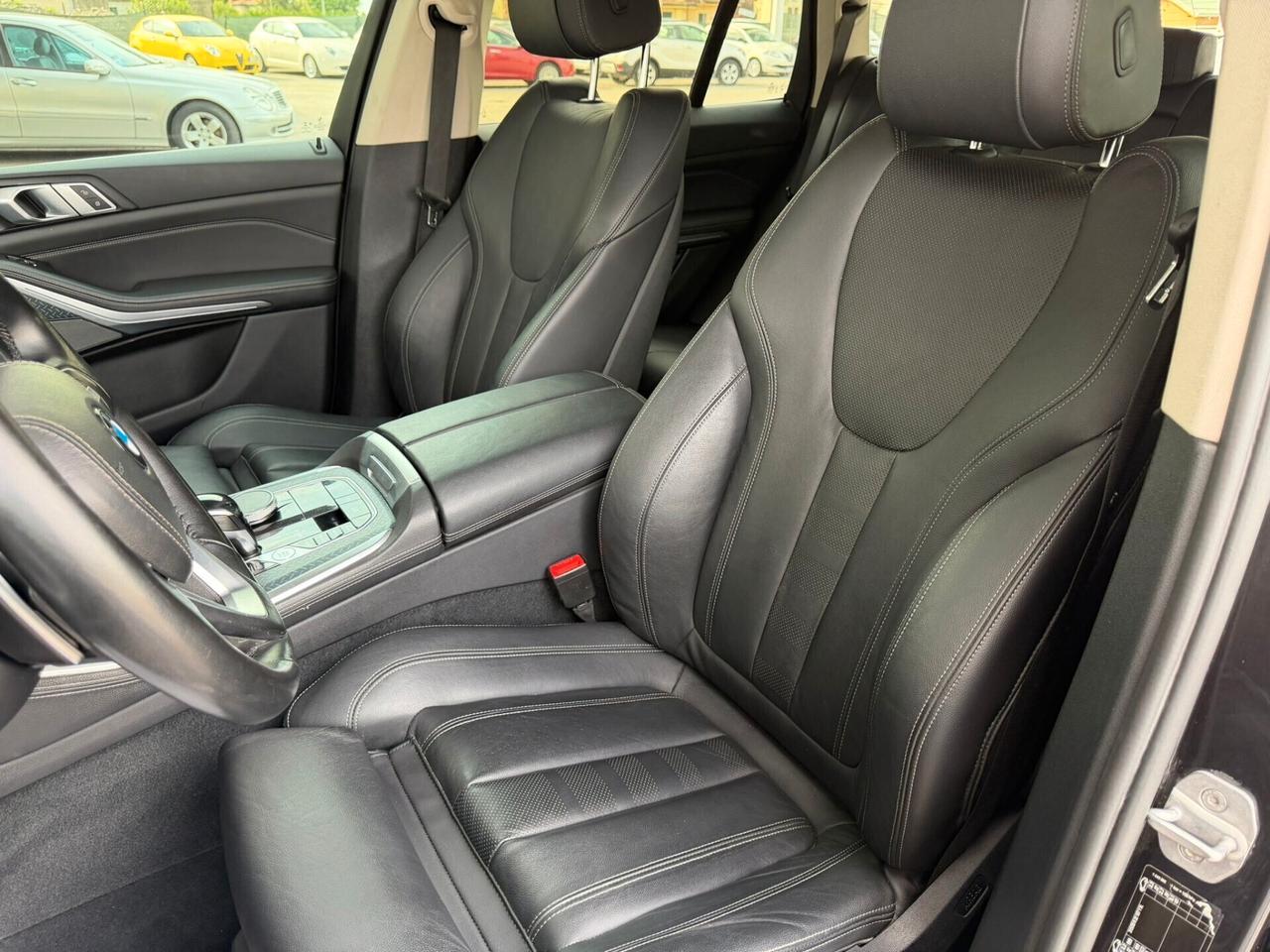 Bmw X5 xDrive30d xLine 265cv