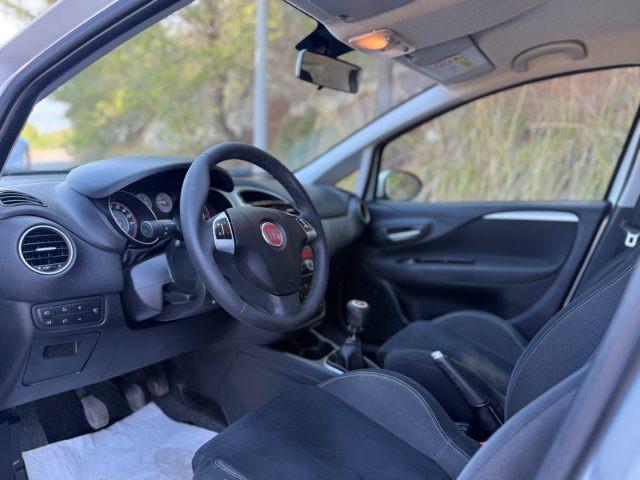 FIAT Punto Lounge 1.2 8V 5 porte GUIDABILE DAI NEOPATENTATI